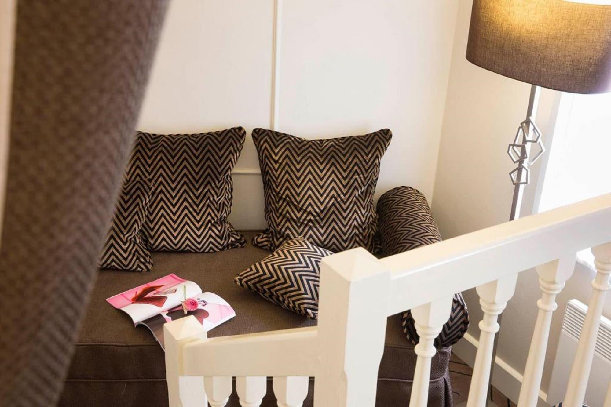 Hotel Galileo Champs Elysées 4*