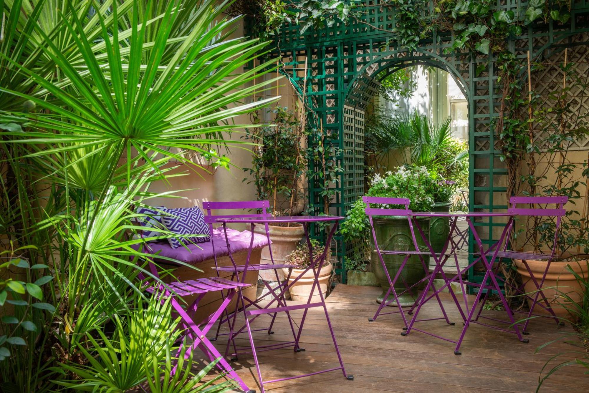 Hotel Galileo Champs Elysées Paris