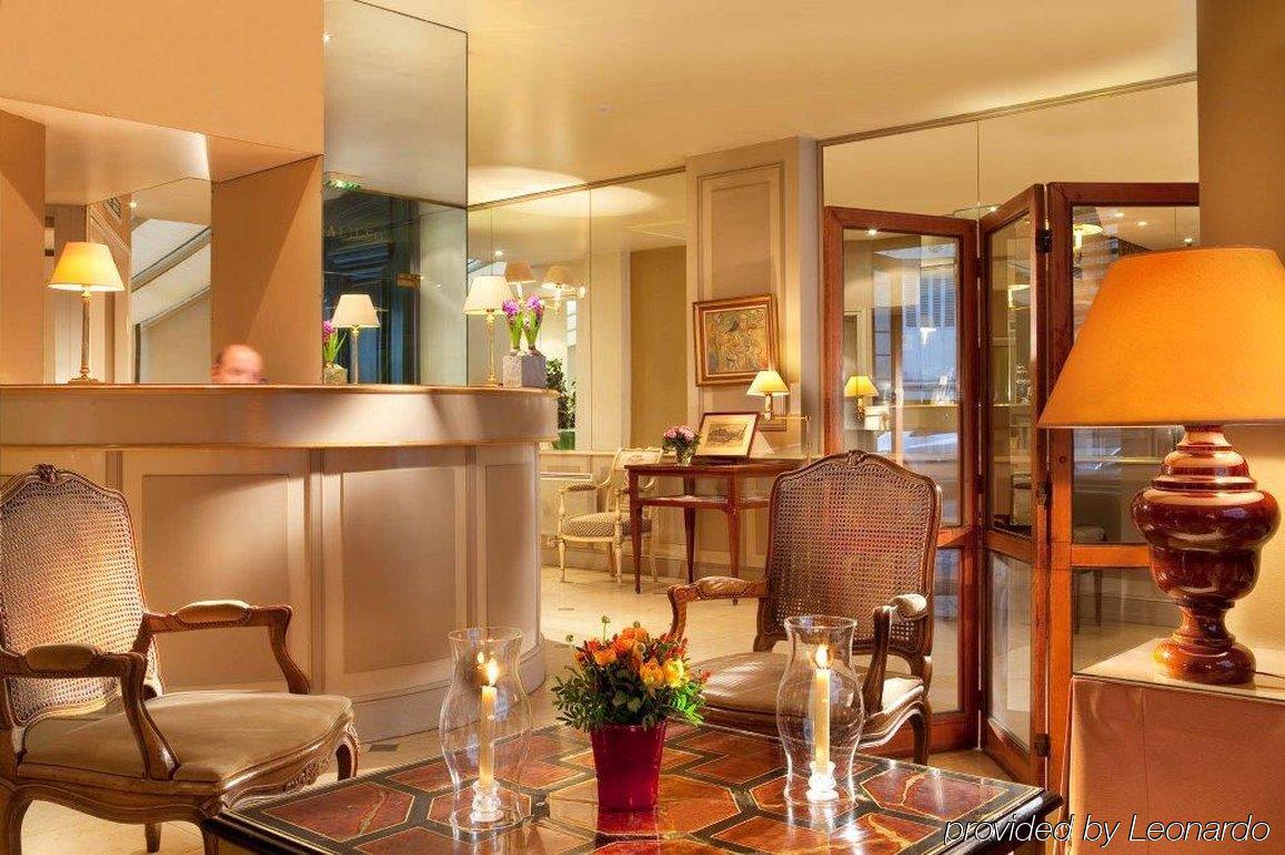 Galileo Champs Elysées Hotel Paris