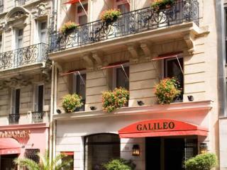 Galileo Champs Elysées Hotel Paris