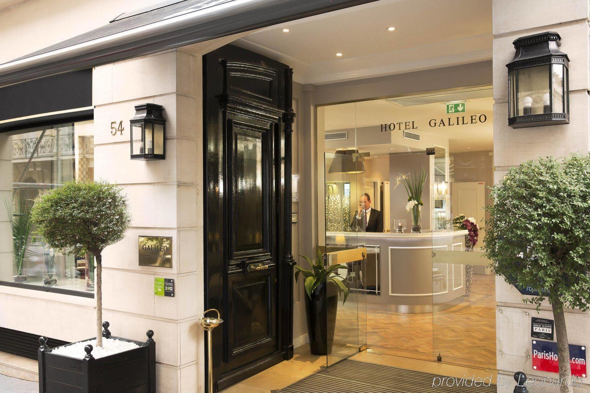 Galileo Champs Elysées Hotel 4*