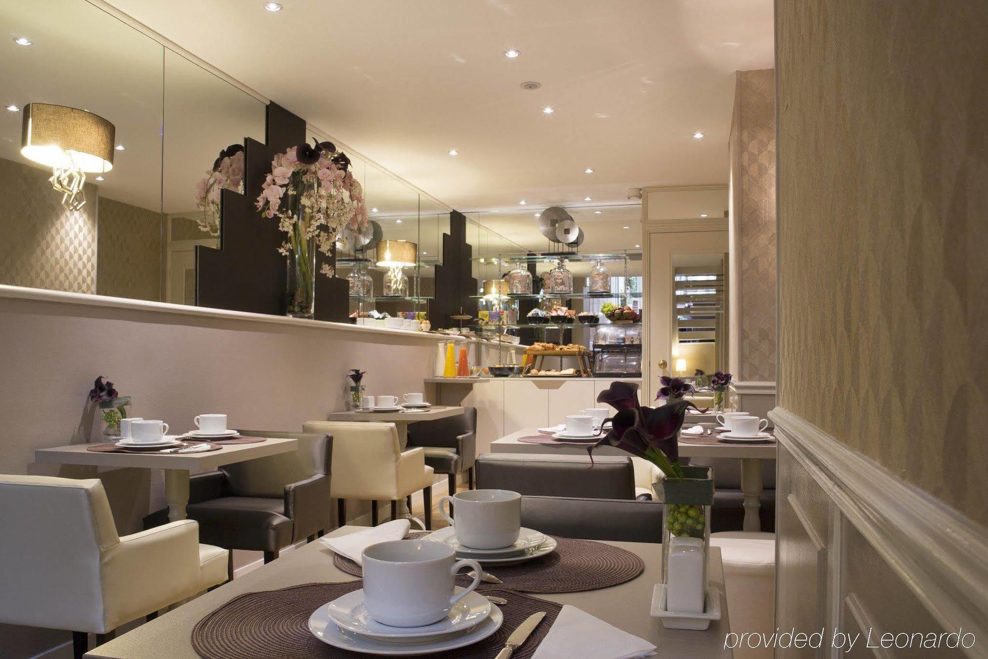 Hotel Galileo Champs Elysées Paris