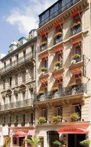 Hotel Galileo Champs Elysées Paris