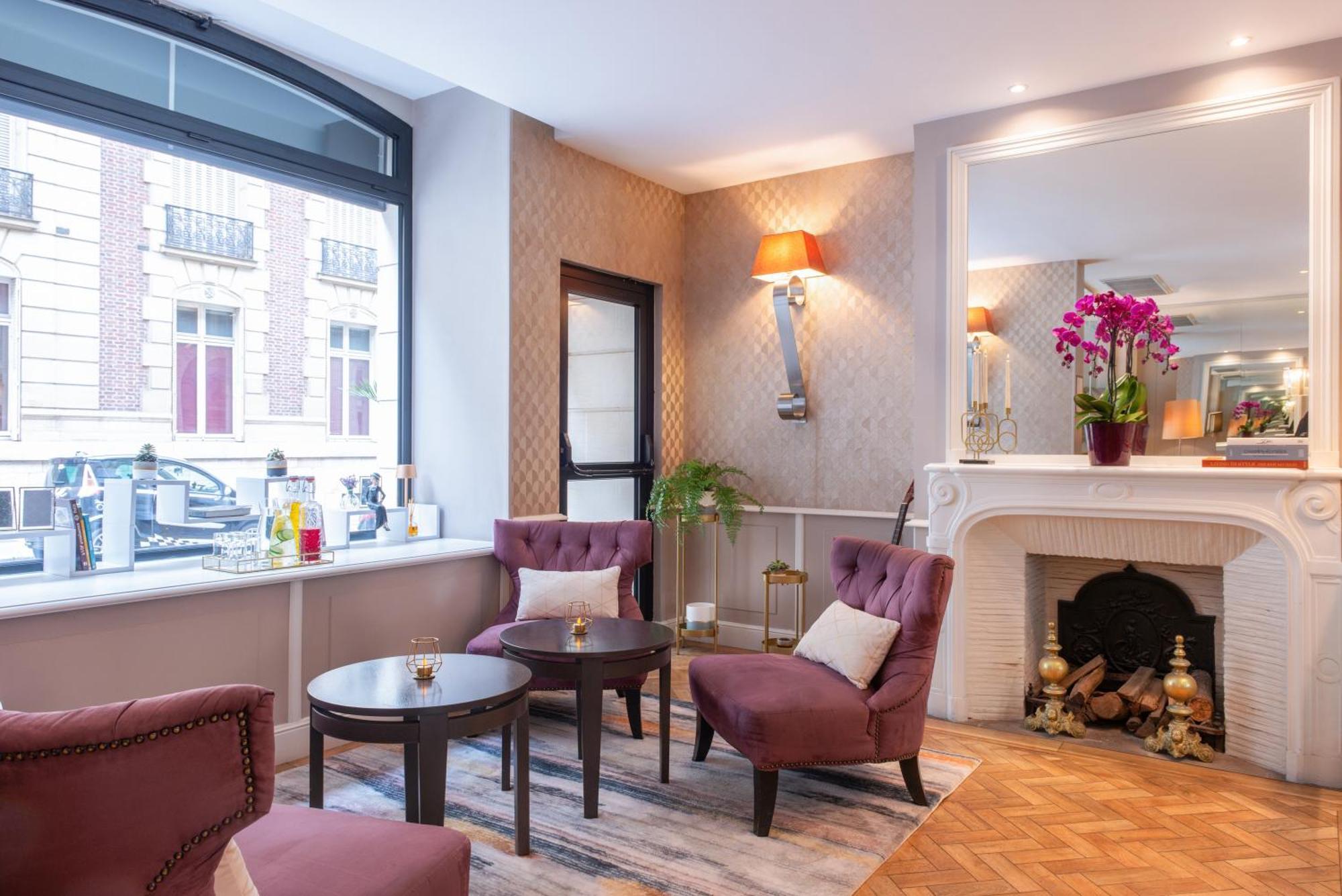 Galileo Champs Elysées Hotel Paris